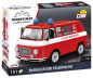 Preview: COBI 24594 Barkas B1000 Feuerwehr