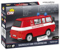 Preview: COBI 24594 Barkas B1000 Feuerwehr