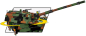 Preview: COBI 2628 Panzerhaubitze 2000