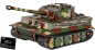Preview: COBI 2807 PzKpfw VI Tiger Ausf. E - Executive Edition