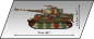 Preview: COBI 2807 PzKpfw VI Tiger Ausf. E - Executive Edition