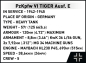 Preview: COBI 2807 PzKpfw VI Tiger Ausf. E - Executive Edition