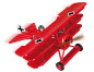 Preview: COBI 2986 Fokker Dr.1 Red Baron