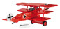 Preview: COBI 2986 Fokker Dr.1 Red Baron