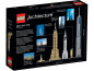 Preview: LEGO® Architecture 21028 New York City