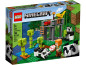 Preview: LEGO® Minecraft™ 21158 Der Panda Kindergarten