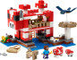 Preview: LEGO® Minecraft® 21270 Das Pilzkuh-Haus