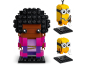 Preview: LEGO® BrickHeadz™ 40421 Belle Bottom, Kevin & Bob