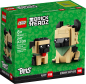 Preview: LEGO® BrickHeadz™ 40440 Deutscher Schäferhund