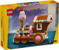 Preview: LEGO® 40777 Lebkuchen-Zug-Ornament