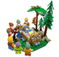 Preview: LEGO® Disney™ 43242 Die Hütte von Schneewittchen und den sieben Zwergen