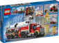 Preview: LEGO® City 60282 Mobile Feuerwehreinsatzzentrale