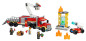 Preview: LEGO® City 60282 Mobile Feuerwehreinsatzzentrale