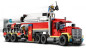 Preview: LEGO® City 60282 Mobile Feuerwehreinsatzzentrale