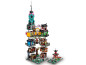 Preview: LEGO® NINJAGO® 71741 Die Gärten von NINJAGO® City