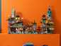 Preview: LEGO® NINJAGO® 71741 Die Gärten von NINJAGO® City