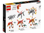 Preview: LEGO® NINJAGO® 71762 Kais Feuerdrache EVO