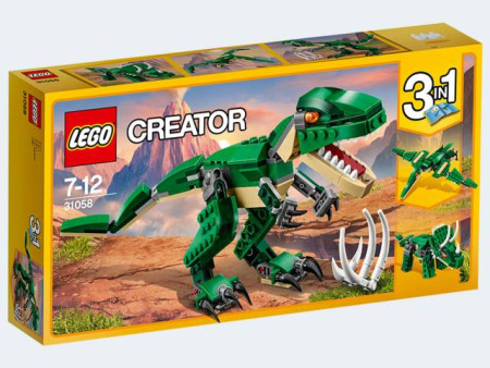 LEGO® Creator 3 in 1 31058 Dinosaurier