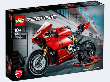 LEGO® Technic™ 42107 Ducati Panigale V4R