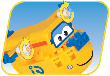 COBI 25128 Donnie