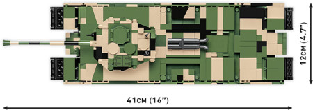 COBI 2544 TOG II* - Super Heavy Tank