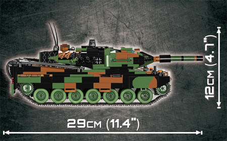COBI 2620 Leopard 2A5 TVM