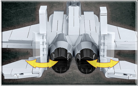COBI 5803 F-15 Eagle™