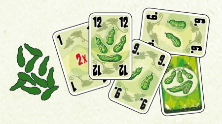 Preview: Fünf Gurken