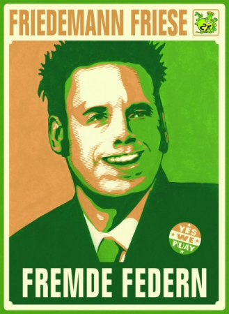 Fremde Federn