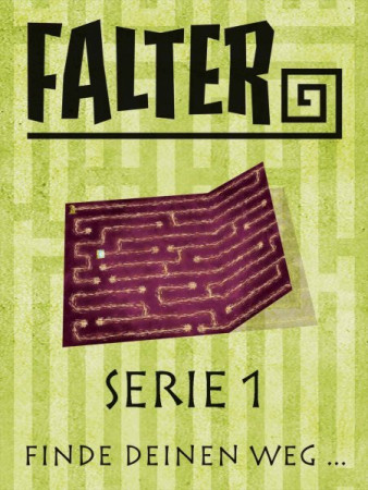 Falter - Serie 1 und Weihnachten