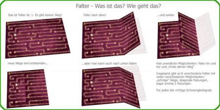 Preview: Falter - Serie 1 und Weihnachten