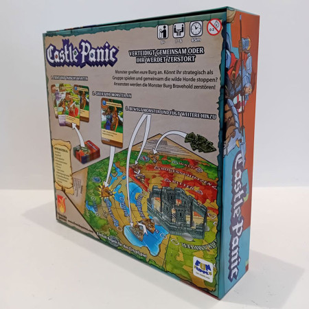 Preview: Castle Panic