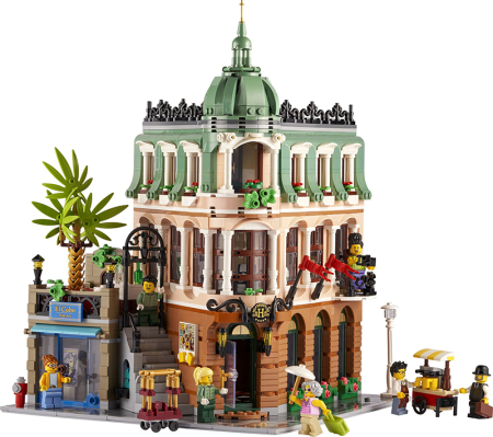 LEGO® Icons 10297 Boutique-Hotel
