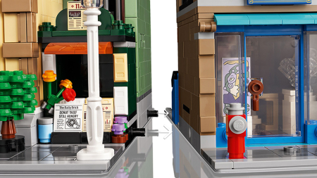 LEGO® Icons 10297 Boutique-Hotel