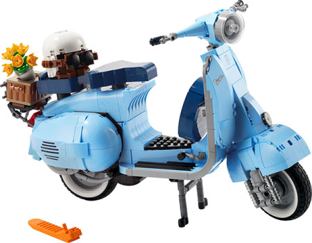 Preview: LEGO® Icons 10298 Vespa 125