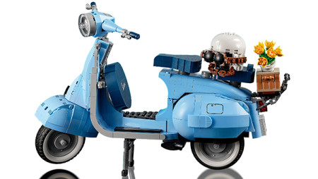 Preview: LEGO® Icons 10298 Vespa 125