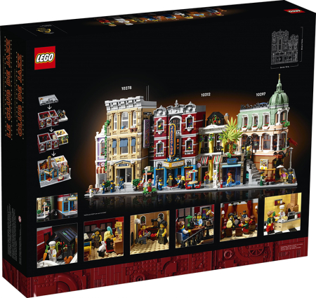 LEGO® Icons 10312 Jazzclub