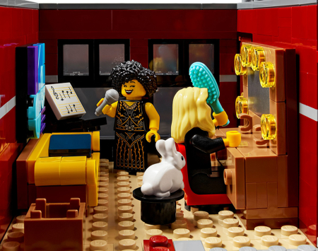 LEGO® Icons 10312 Jazzclub