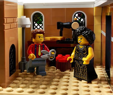 LEGO® Icons 10312 Jazzclub