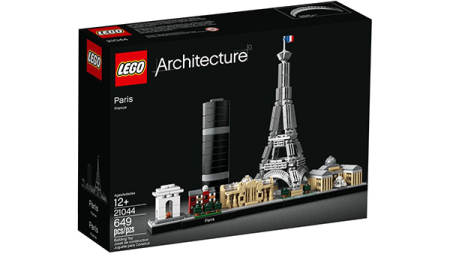 LEGO® Architecture 21044 Paris