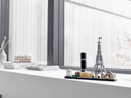 LEGO® Architecture 21044 Paris
