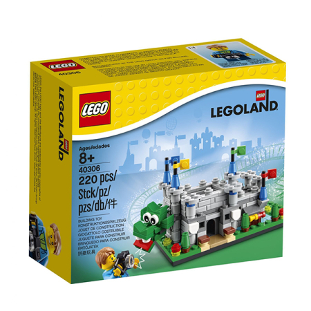 LEGO® LEGOLAND® 40306 LEGOLAND® Mini-Burg