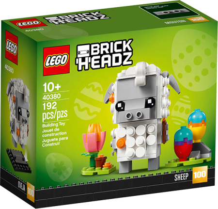 LEGO® BrickHeadz™ 40380 Osterlamm