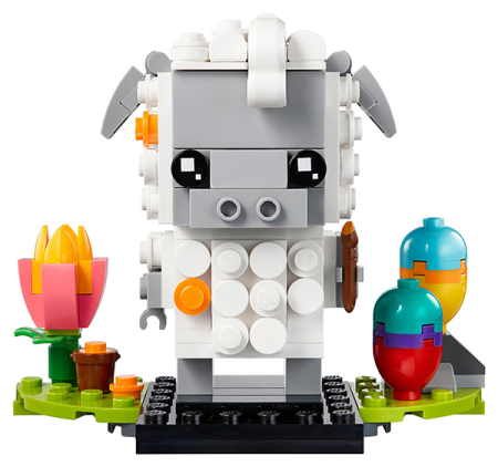 LEGO® BrickHeadz™ 40380 Osterlamm