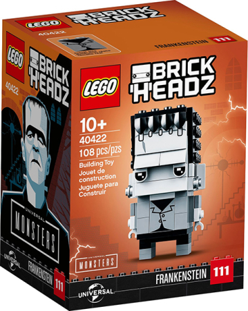 LEGO® BrickHeadz™ 40422 Frankenstein