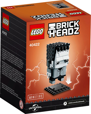 LEGO® BrickHeadz™ 40422 Frankenstein