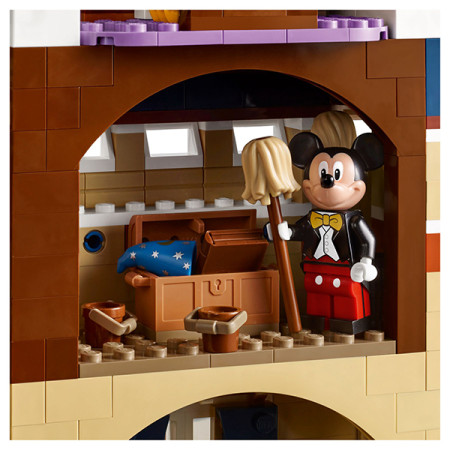 LEGO® Disney™ 71040 Das Disney Schloss