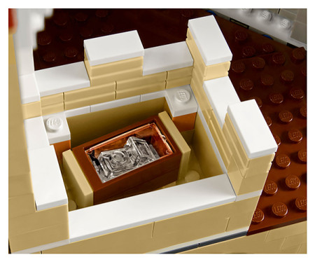 LEGO® Disney™ 71040 Das Disney Schloss