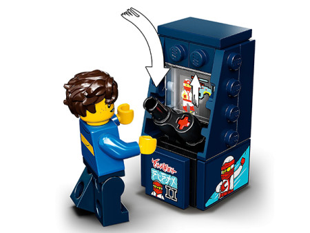 LEGO® NINJAGO® 71741 Die Gärten von NINJAGO® City