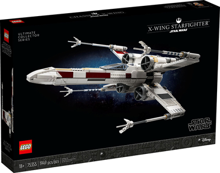 LEGO® Star Wars™ 75355 X-Wing Starfighter™